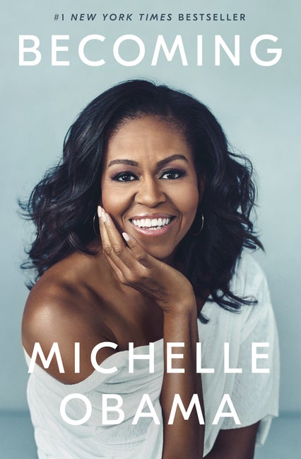 Item #250392 Becoming. Michelle Obama