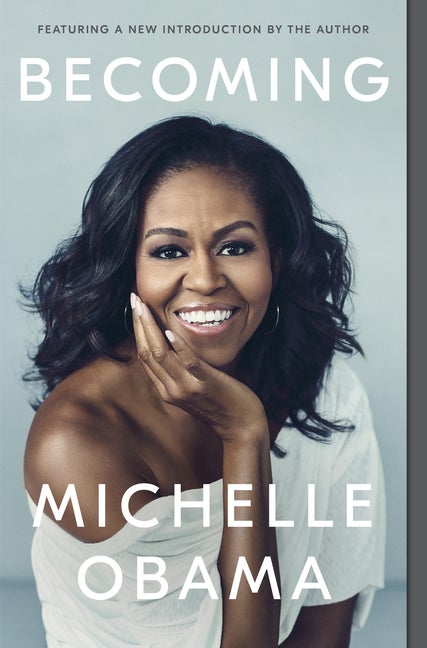 Item #322094 Becoming. Michelle Obama