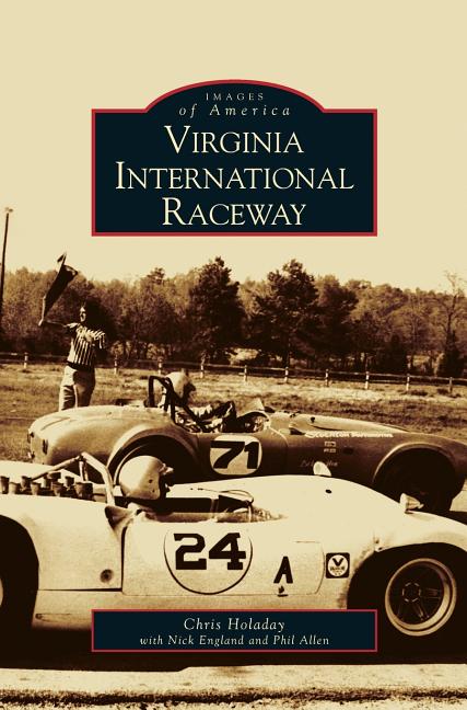 Item #303865 Virginia International Raceway. Chris Holaday