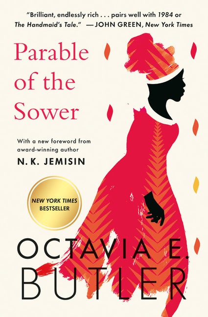 Item #403067 Parable of the Sower. Octavia E. Butler