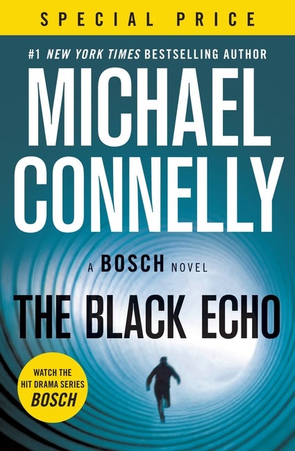 Item #279396 Black Echo. Michael Connelly