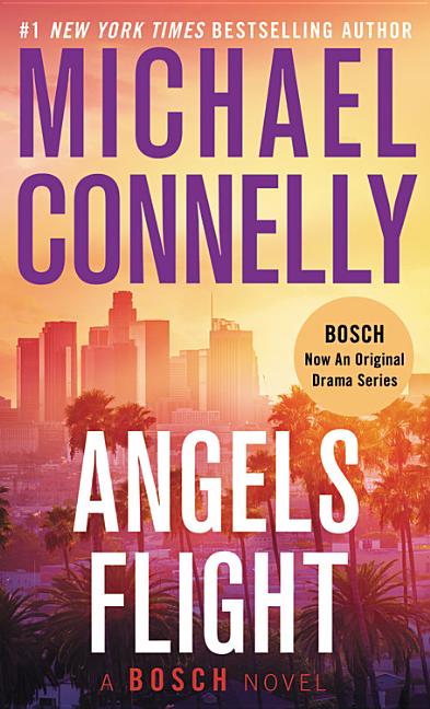 Item #291555 Angels Flight. Michael Connelly