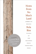 Item #317233 Notes from No Man's Land: American Essays. Eula Biss
