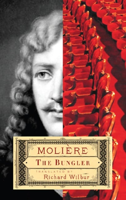 Item #275282 The Bungler. Molière.