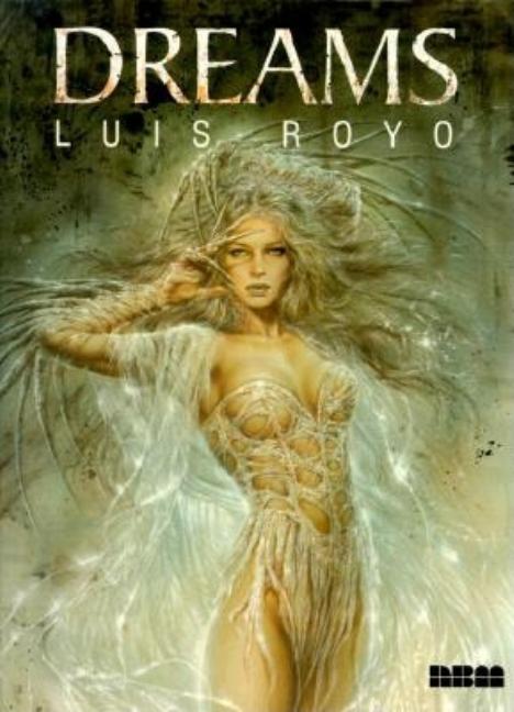 Dreams | Luis Royo