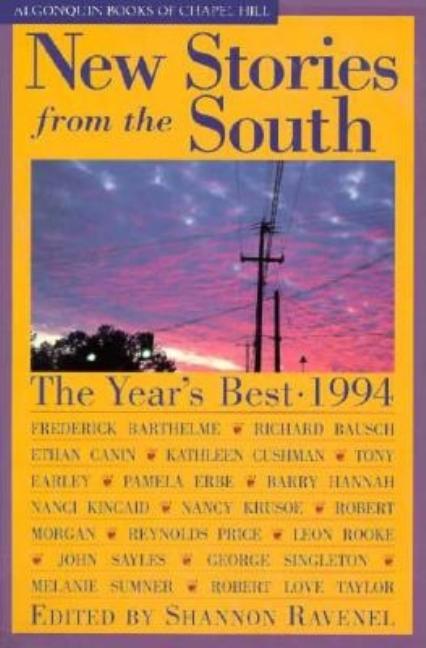 Item #254010 New Stories from the South 1994: The Year's Best