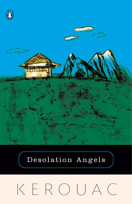 Item #266900 Desolation Angels. JACK KEROUAC