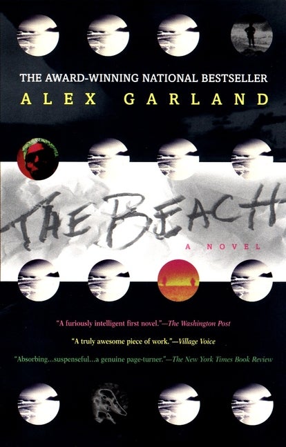 Item #299683 The Beach. ALEX GARLAND