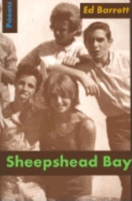 Item #297472 Sheepshead Bay. Ed Barrett