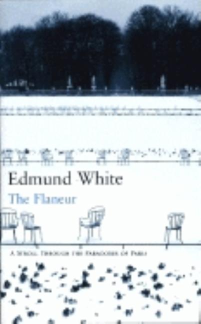 Item #403795 Flaneur : A Stroll Through the Paradoxes of Paris. EDMUND WHITE
