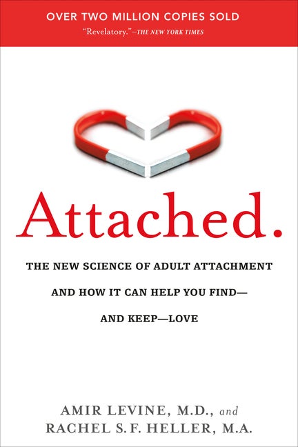 Item #321214 Attached: The New Science of Adult Attachment and How It Can Help YouFind?and...