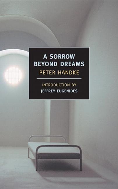 Item #299630 A Sorrow Beyond Dreams (New York Review Books Classics). PETER HANDKE