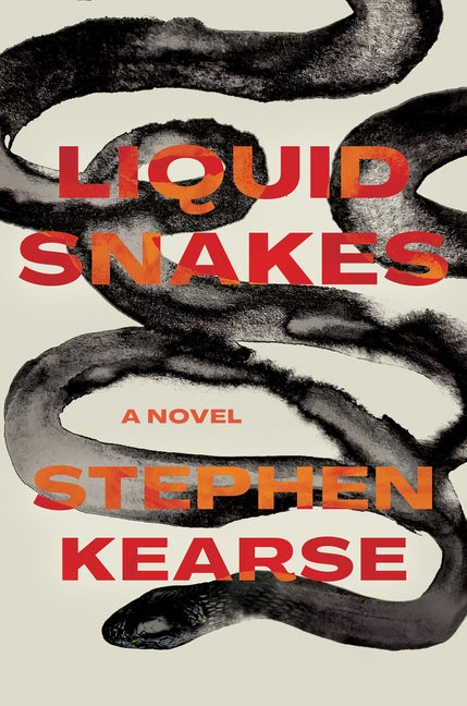 Item #303397 Liquid Snakes. Stephen Kearse