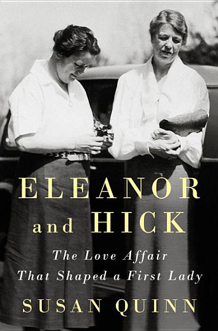 Item #298571 Eleanor and Hick. Susan Quinn