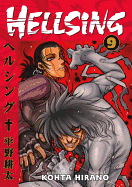 Item #403744 Hellsing, Volume 9. Kohta Hirano