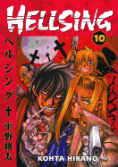 Item #403743 Hellsing, Volume 10. Kohta Hirano