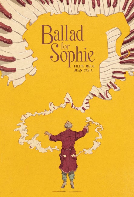 Item #320678 Ballad for Sophie. Filipe Melo