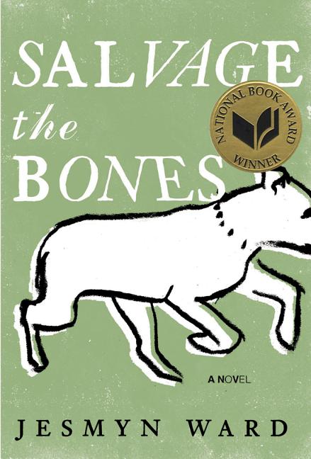 Item #289614 Salvage the Bones: A Novel. Jesmyn Ward.