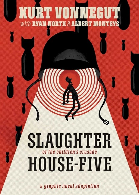 Item #307617 Slaughterhouse-Five. Kurt Vonnegut, Ryan, North