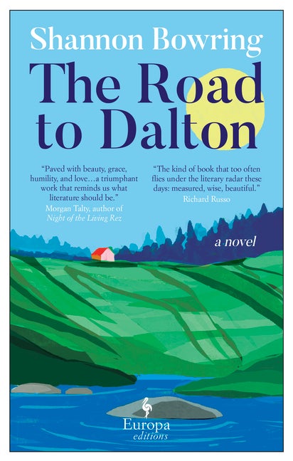 Item #314003 The Road to Dalton. Shannon Bowring