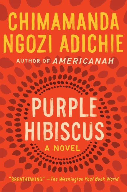 Item #305548 Purple Hibiscus. Chimamanda Ngozi Adichie