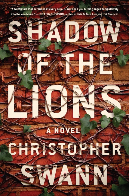 Item #293415 Shadow of the Lions. Chris Swann