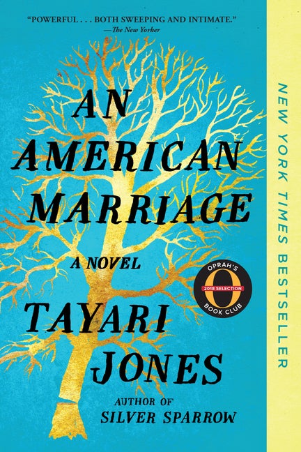 Item #320101 An American Marriage: A Novel. Tayari Jones