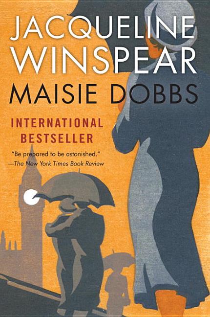 Item #307579 Maisie Dobbs (Anniversary). Jacqueline Winspear