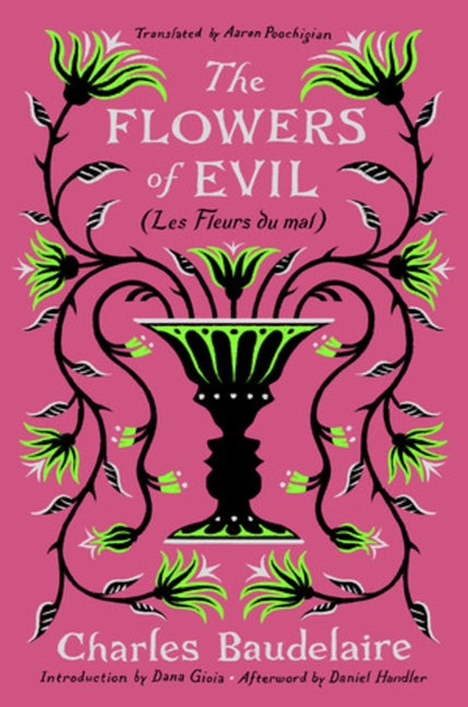 Item #280831 The Flowers of Evil: (Les Fleurs du mal). Charles Baudelaire