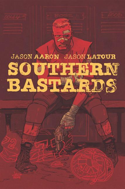 Item #290492 Southern Bastards, Volume 2: Gridiron. Jason Aaron, Jason, LaTour