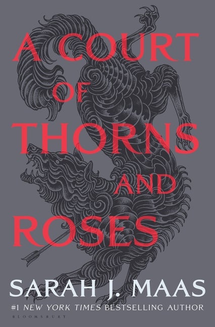 Item #323410 Court of Thorns and Roses. Sarah J. Maas