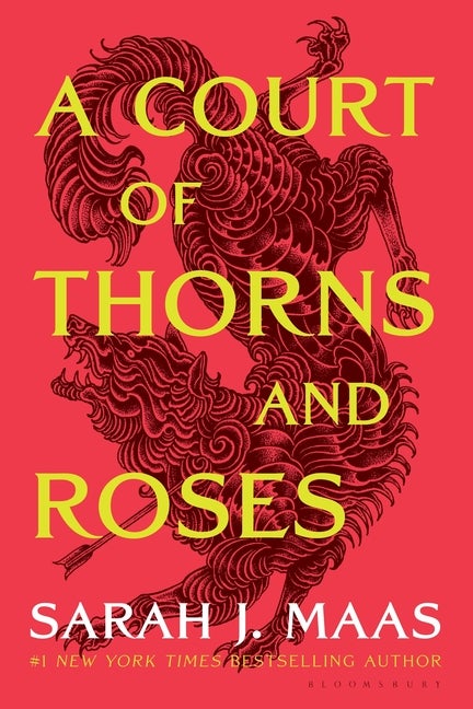 Item #320949 Court of Thorns and Roses. Sarah J. Maas