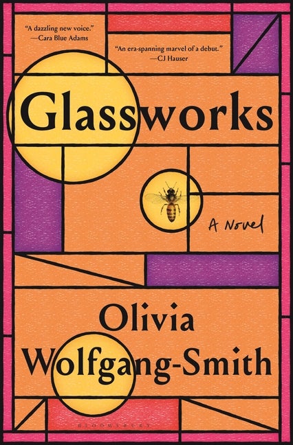 Item #300605 Glassworks. Olivia Wolfgang-Smith
