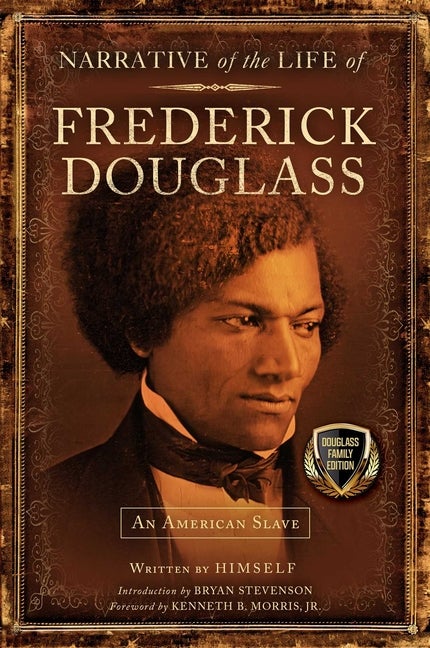 Item #299124 Narrative of the Life of Frederick Douglass. Frederick Douglass.