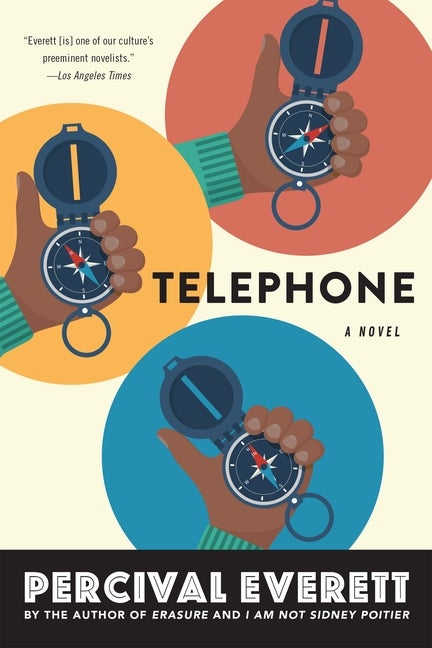 Item #318985 Telephone: A Novel. Percival Everett