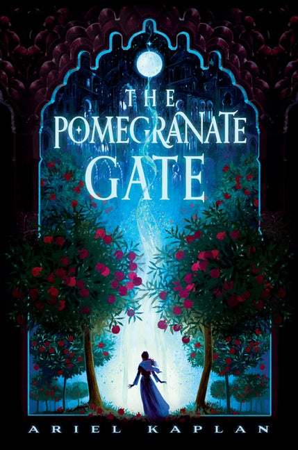 Item #307870 Pomegranate Gate. Ariel Kaplan