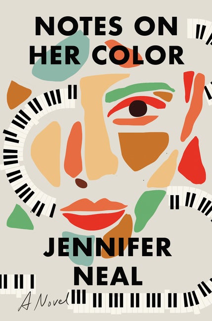 Item #298662 Notes on Her Color. Jennifer Neal