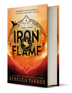 Item #323047 Iron Flame. Rebecca Yarros