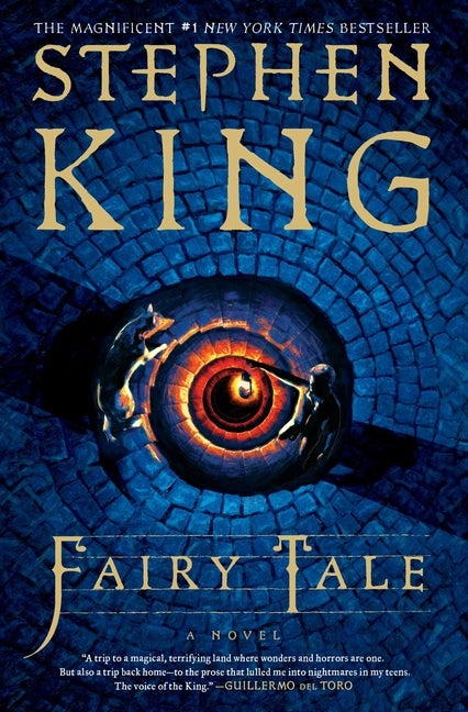 Item #304502 Fairy Tale. Stephen King