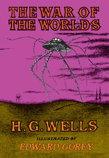 Item #295585 War of the Worlds. H. G. Wells