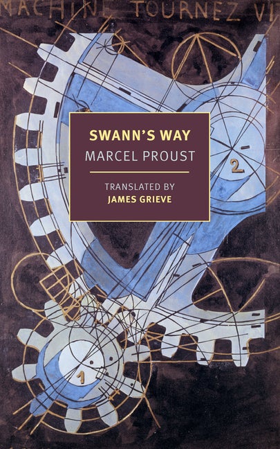 Item #322211 Swann's Way (New York Review Books Classics). Marcel Proust