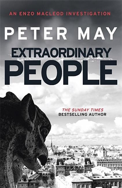 Item #282019 Extraordinary People. Peter May