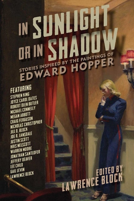 Item #292897 In Sunlight or in Shadow: Stories Inspired by the Paintings of Edward Hopper