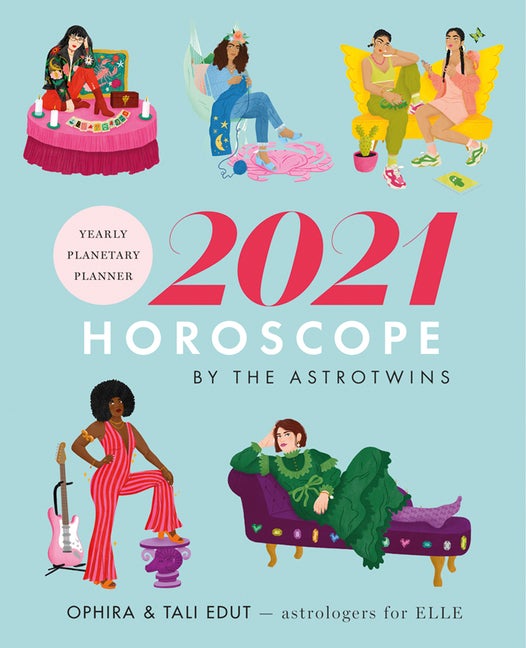 Item #243455 The Astrotwins' 2021 Horoscope: The Complete Yearly Astrology Guide for Every Zodiac...