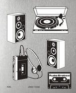 Item #323083 Audio Erotica: Hi-Fi Brochures 1950s-1980s. Jonny Trunk, Fuel