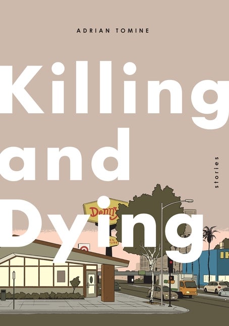 Item #304173 Killing and Dying. Adrian Tomine