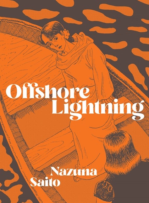 Item #302936 Offshore Lightning. Saito Nazuna
