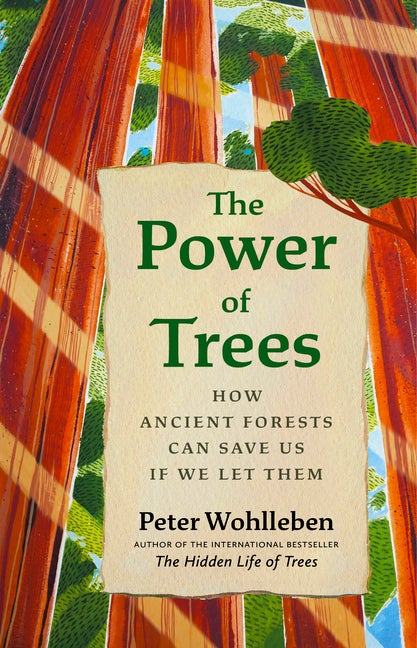Item #295369 The Power of Trees: How Ancient Forests Can Save Us if We Let Them (David Suzuki...
