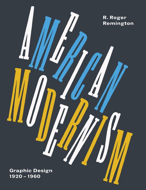 Item #294708 American Modernism. R. Roger Remington
