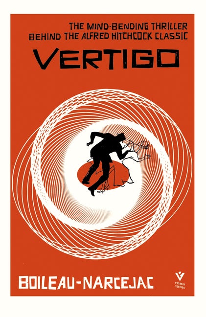 Item #306697 Vertigo, Deluxe Edition. Pierre Boileau, Thomas, Narcejac